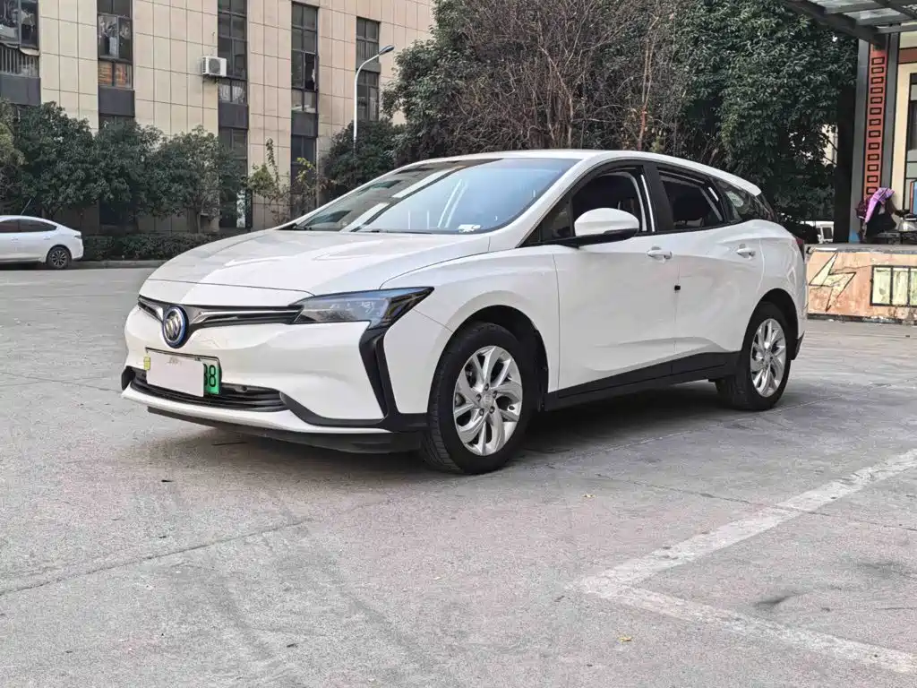 Buick Velite 6