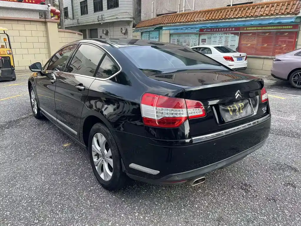 Citroen C5 — миниатюра 7