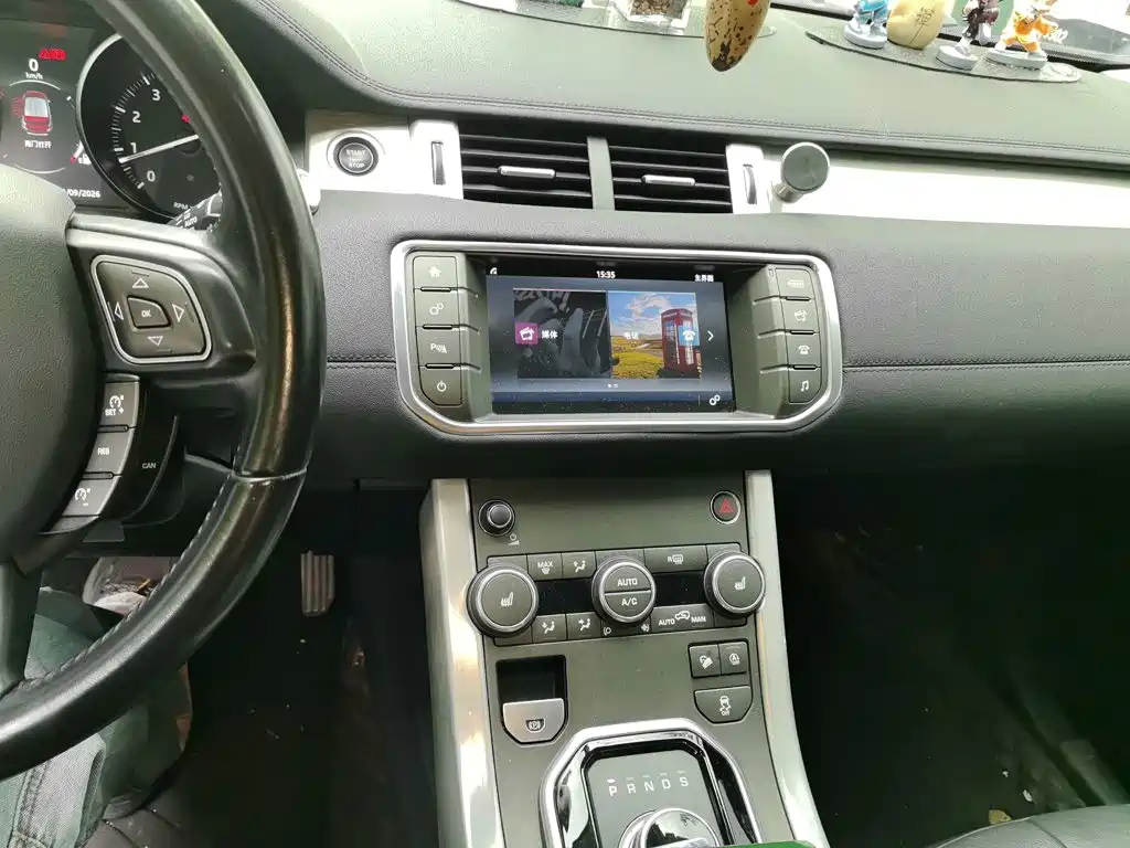 Land Rover Evoque — миниатюра 9