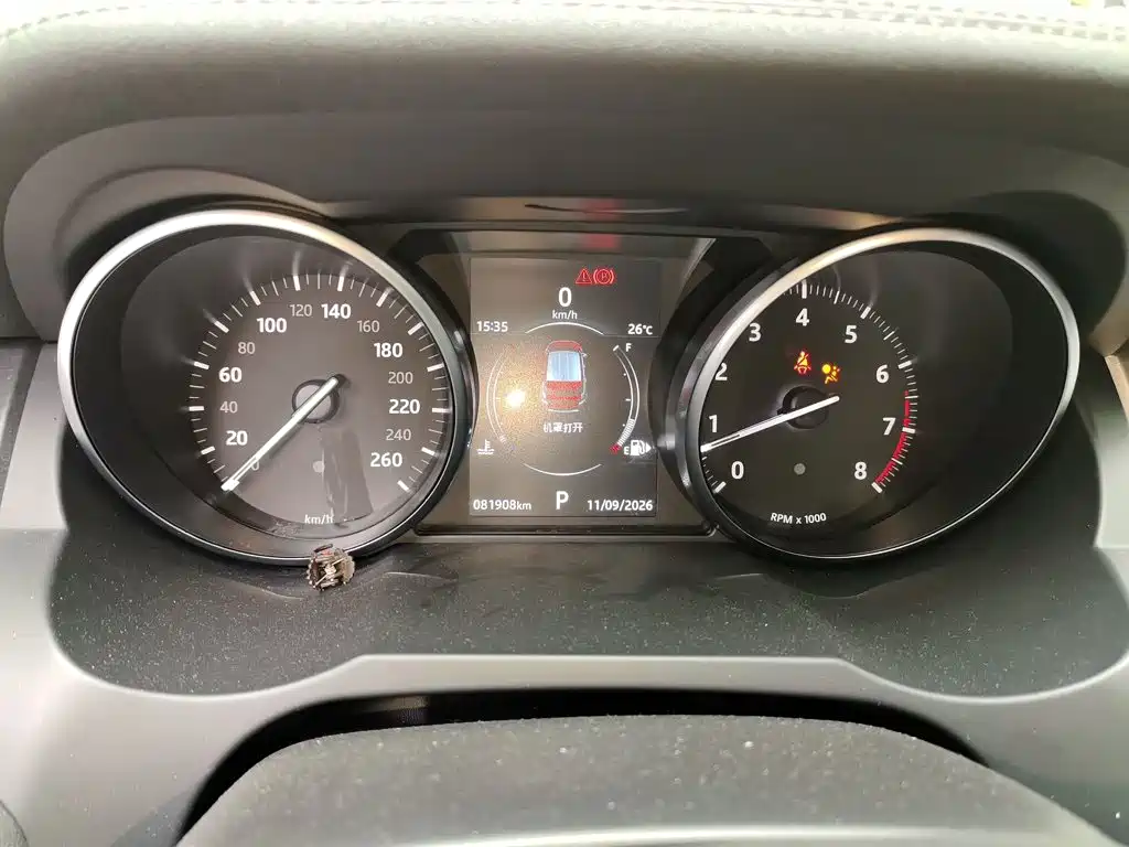 Land Rover Evoque — миниатюра 7