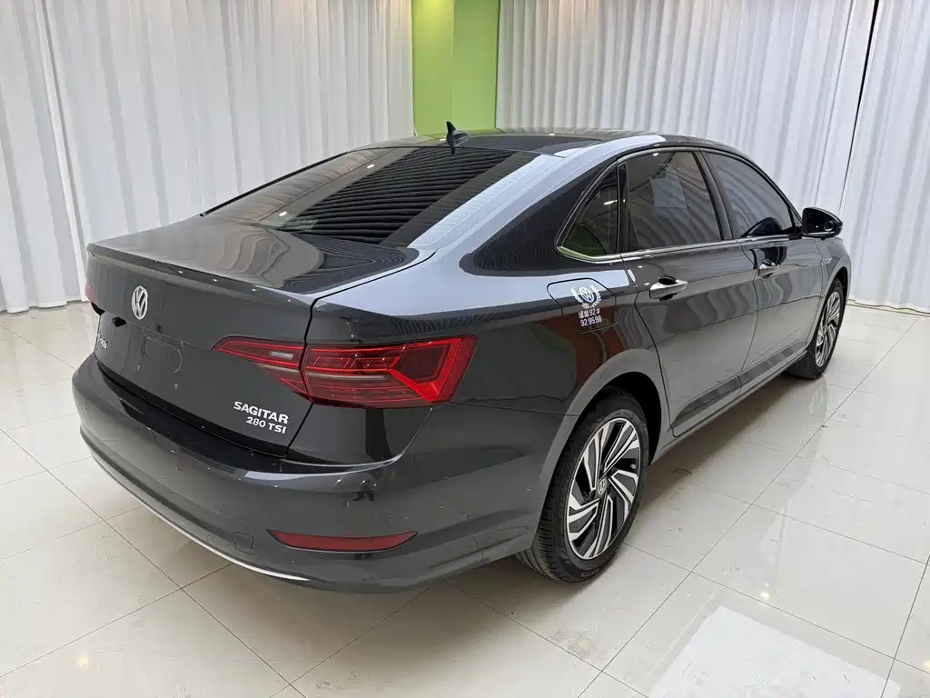 Volkswagen Sagitar 2022 280TSI DSG