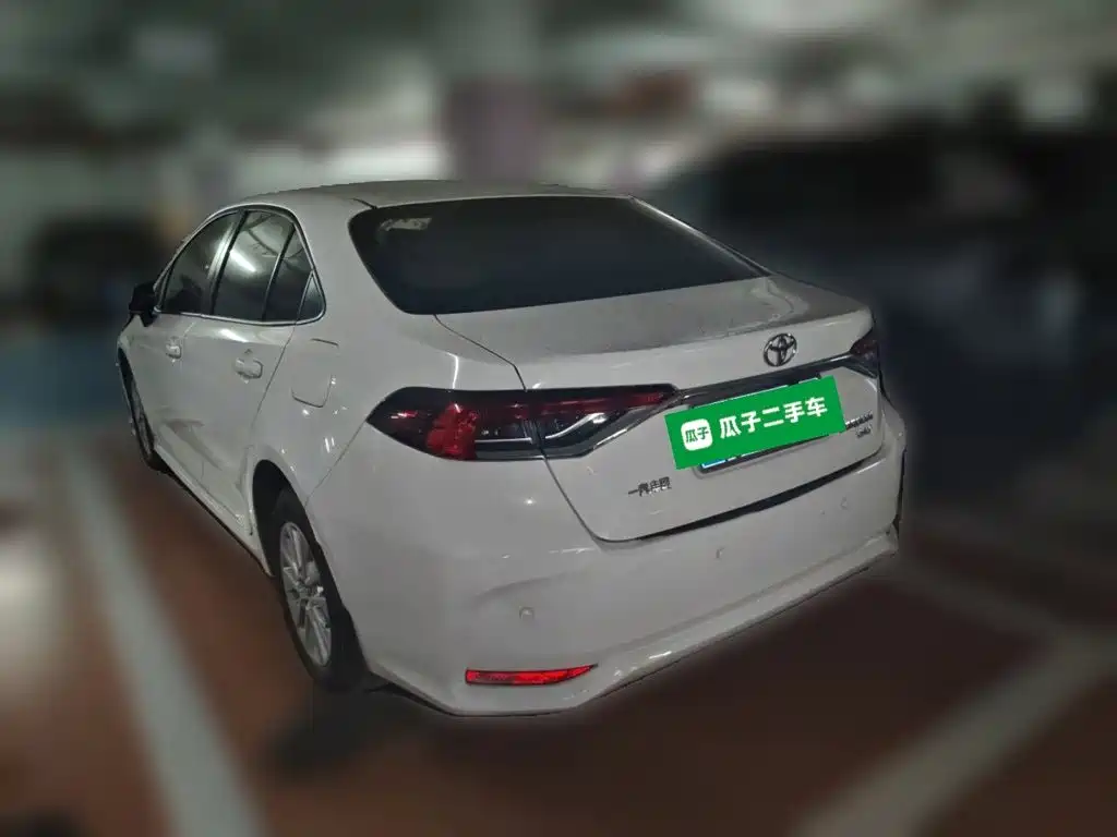 Toyota Corolla — миниатюра 25