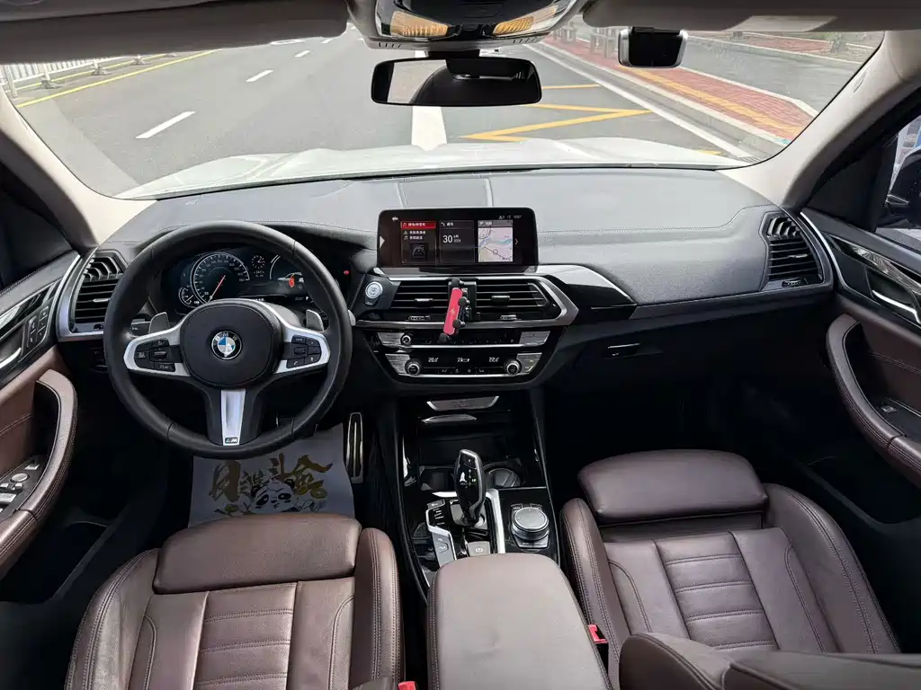 BMW X3 — миниатюра 6