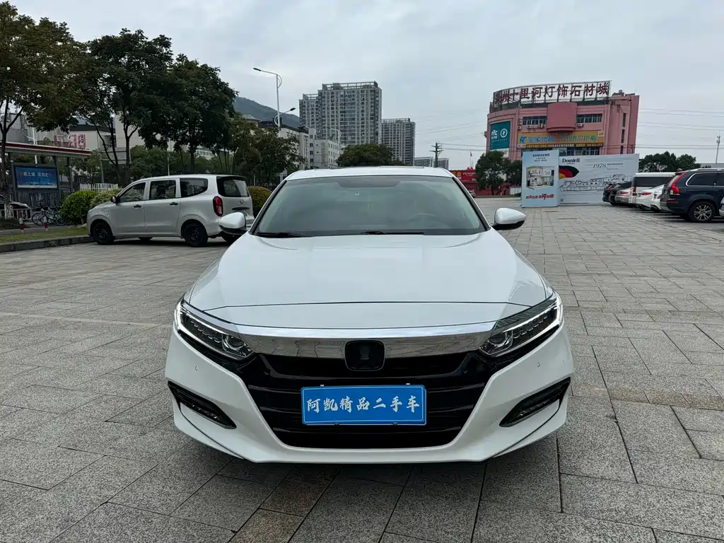 HONDA ACCORD