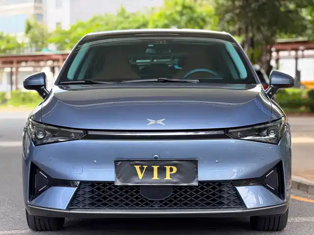 2022 Xpeng P5