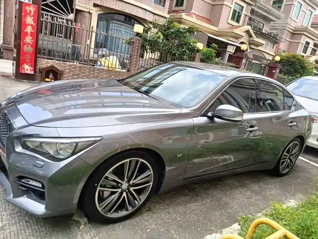 Infiniti Q50 — миниатюра 4