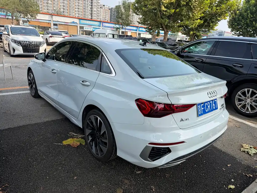 Audi A3 — миниатюра 12