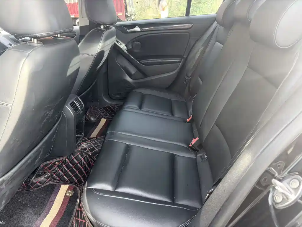 Volkswagen Golf — миниатюра 7