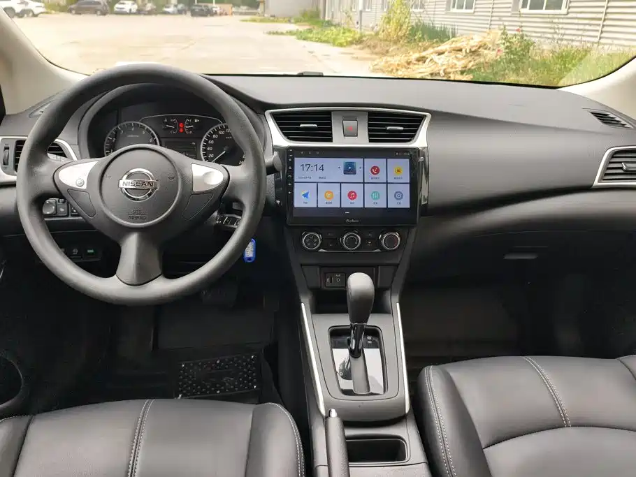 Nissan Sylphy — миниатюра 12