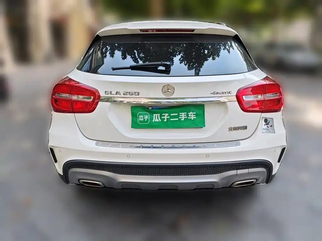Mercedes-Benz GLA — миниатюра 5