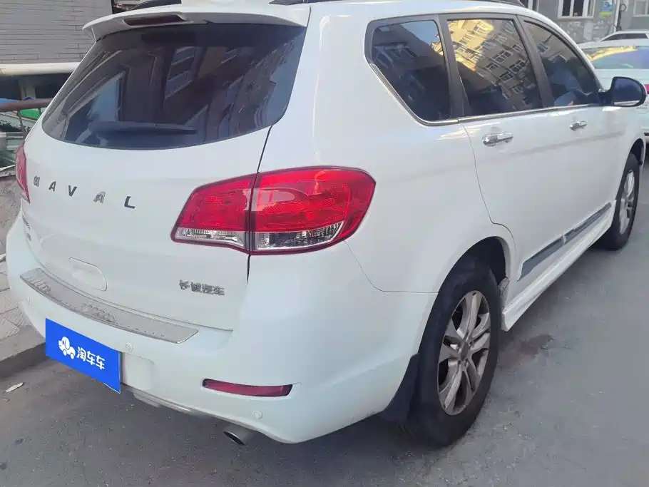 Haval H6 — миниатюра 3