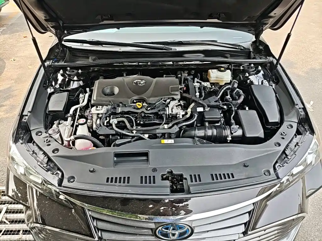 Toyota Avalon — миниатюра 20