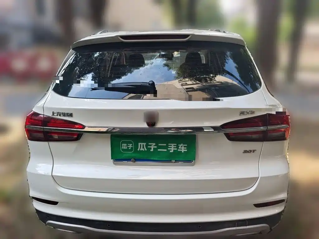 Roewe RX5 — миниатюра 3