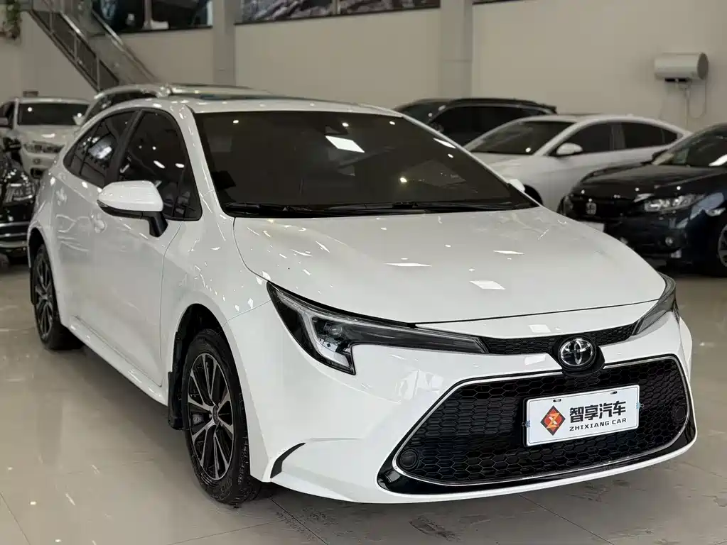TOYOTA LEI LING