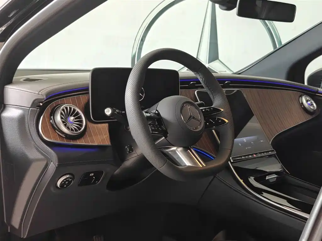 Mercedes-Benz EQE SUV 2024 500 4MATIC