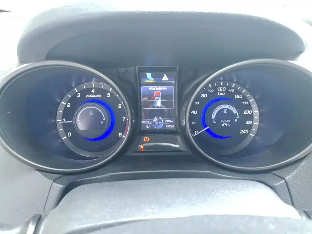Changan CS75 — миниатюра 7