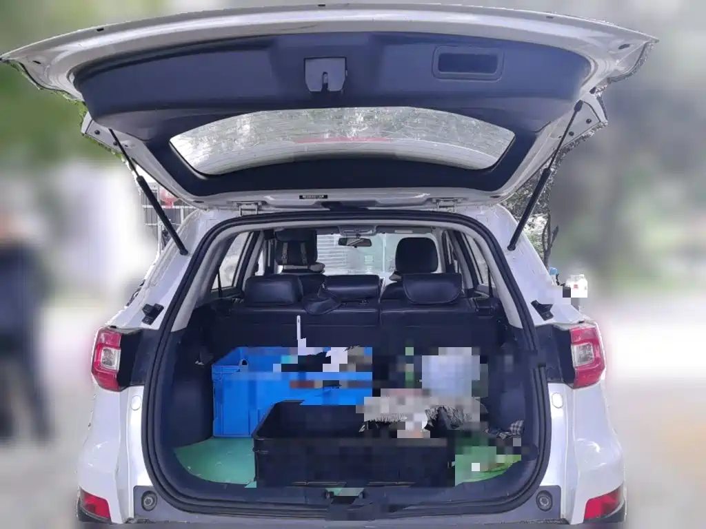 Changan CS75 — миниатюра 15
