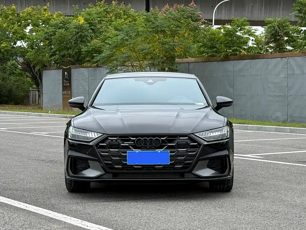 Audi A7L — миниатюра 2