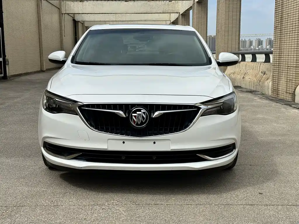 Buick Excelle 2019 15T DCT Elite V