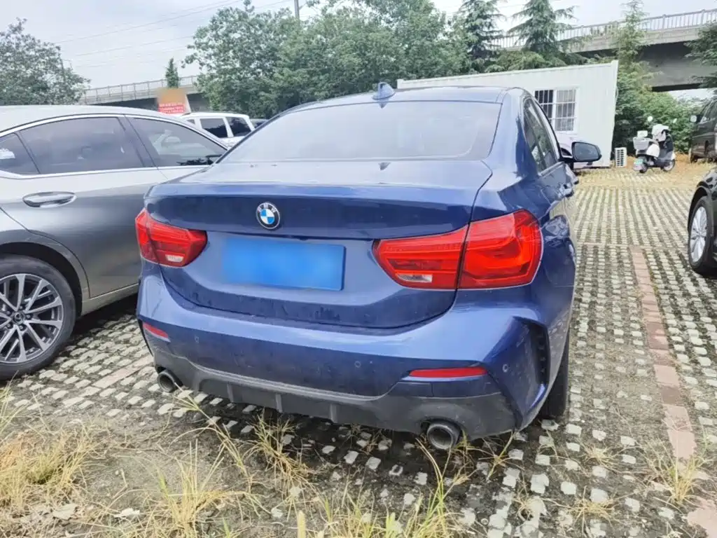 BMW 1 Series — миниатюра 6