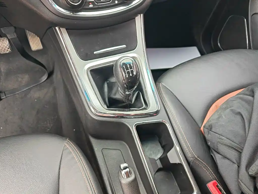 Baojun 560 — миниатюра 14