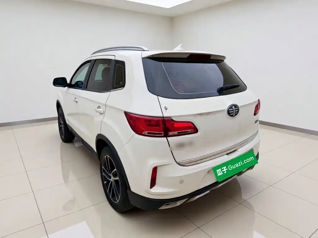 Bestune X40 — миниатюра 4