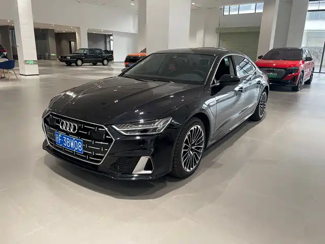 AUDI A7L