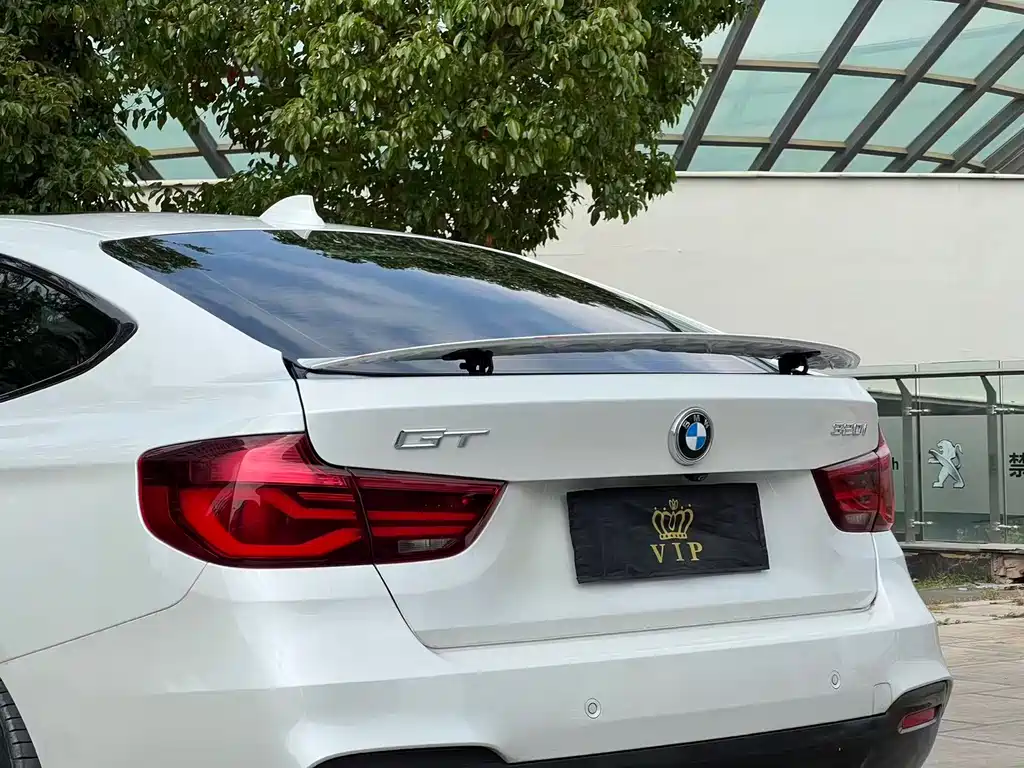 BMW 3 Series GT — миниатюра 30
