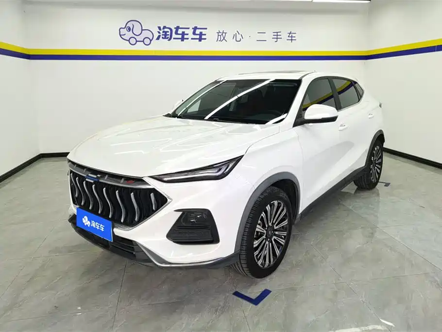 CHANGAN CHANGAN AUCHAN X5