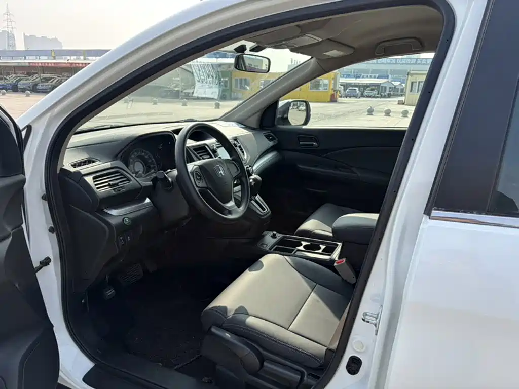 Honda CR-V — миниатюра 14