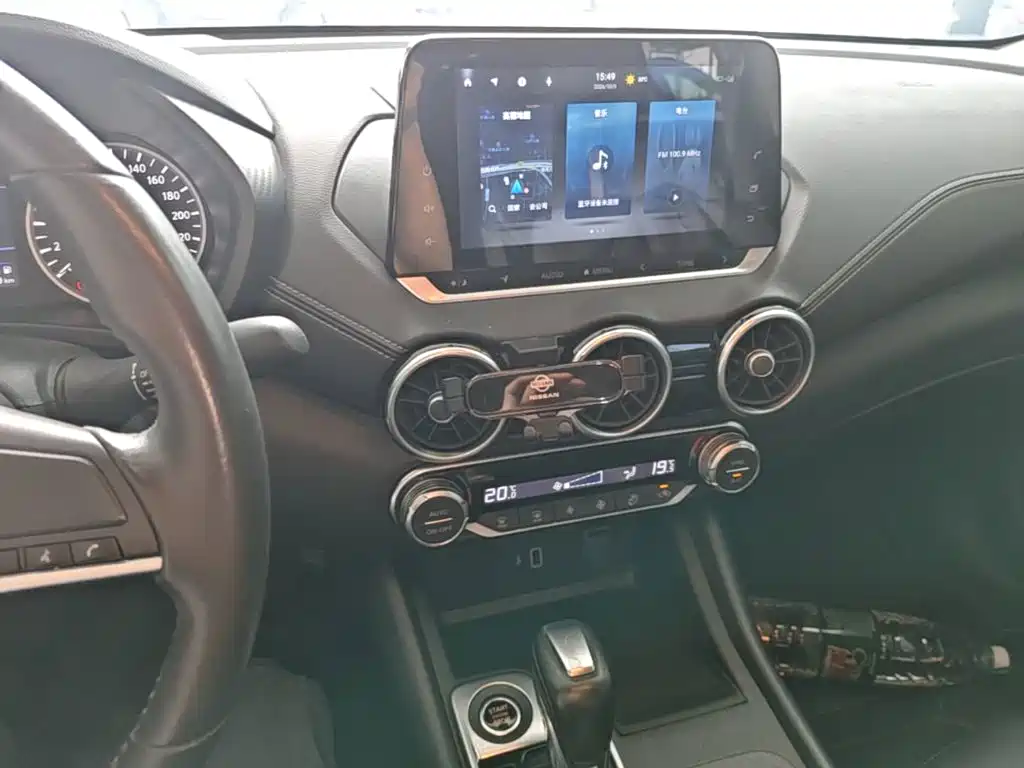 Nissan Sylphy — миниатюра 13