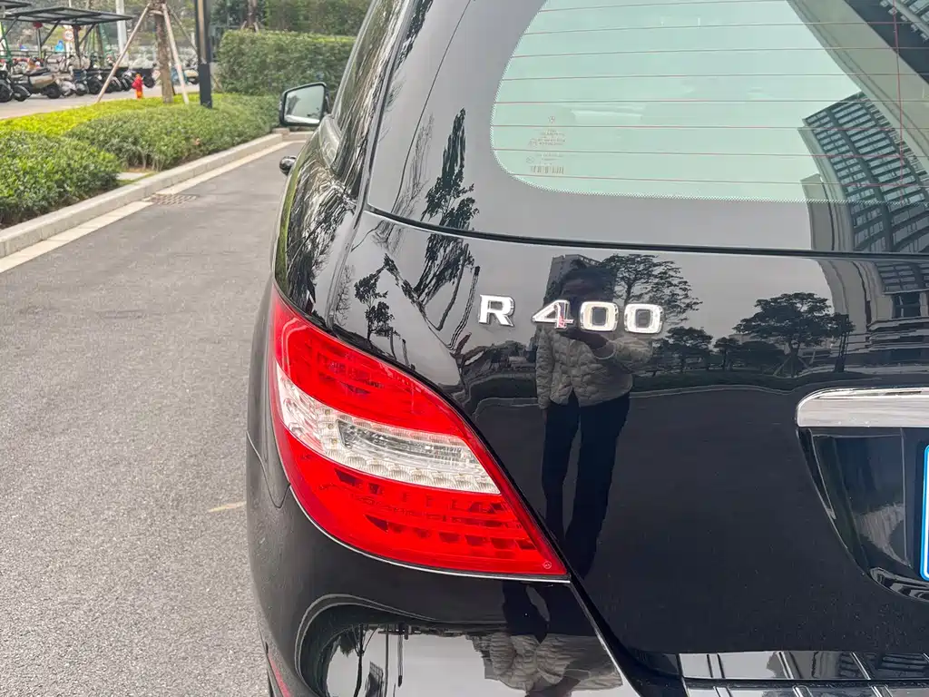 MERCEDES-BENZ R CLASS