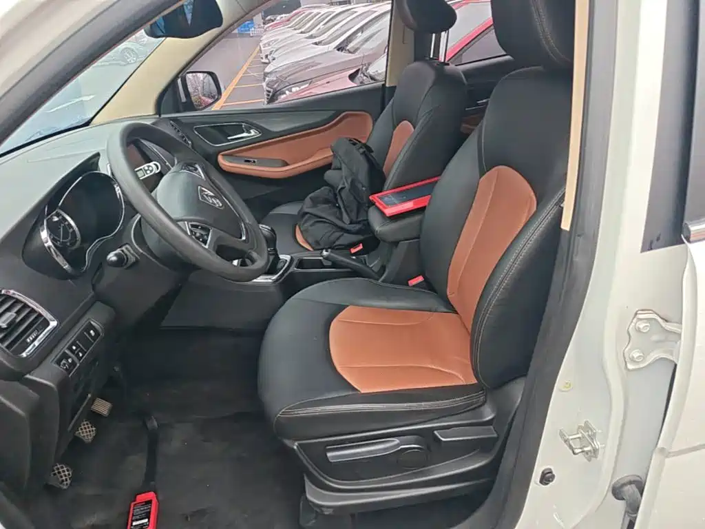 Baojun 560 — миниатюра 15