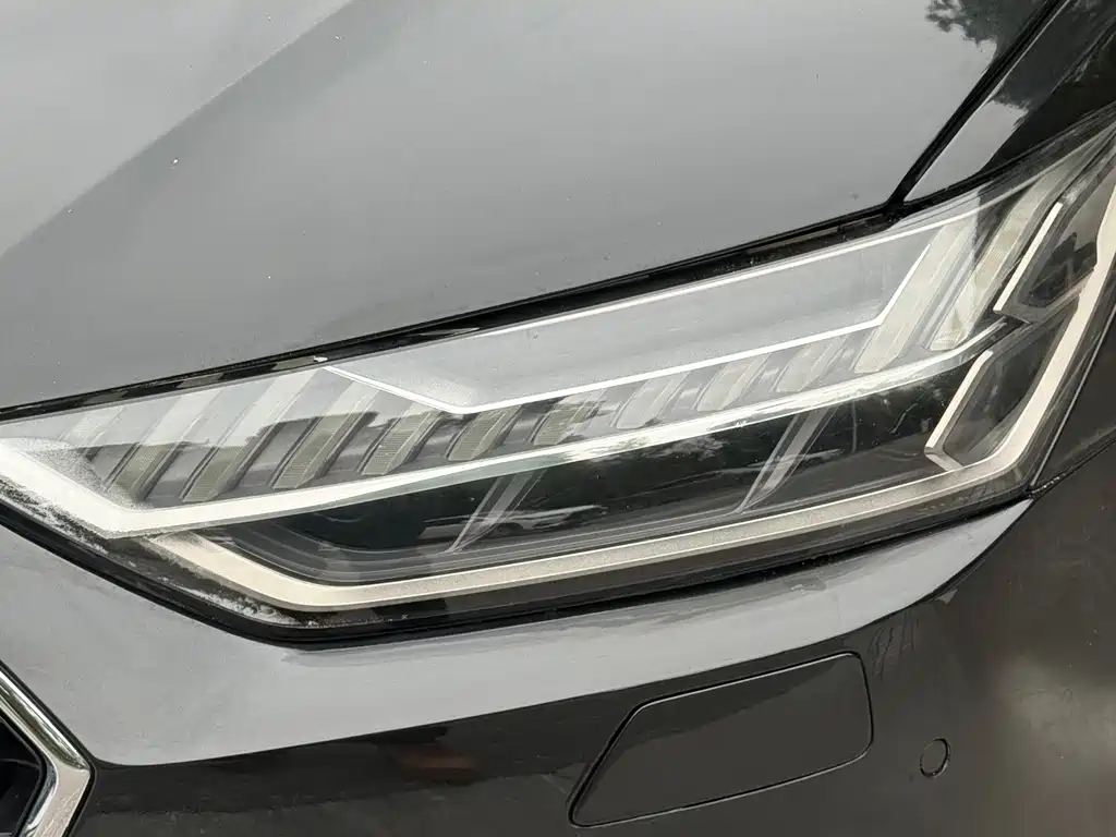Audi A7L — миниатюра 4