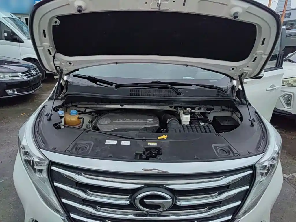GAC Motor Trumpchi M8 — миниатюра 20