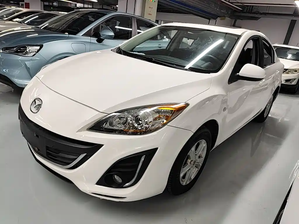 Mazda 3 Xingcheng — миниатюра 2