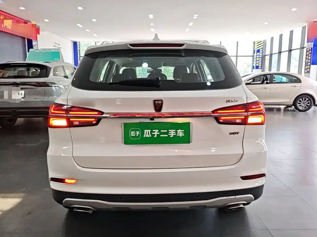 Roewe RX5 — миниатюра 6