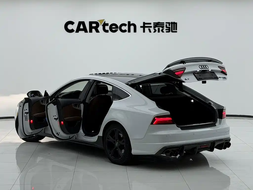 Audi A7 — миниатюра 21