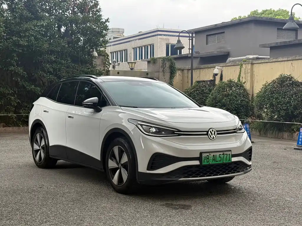 Volkswagen ID.4 X — миниатюра 3