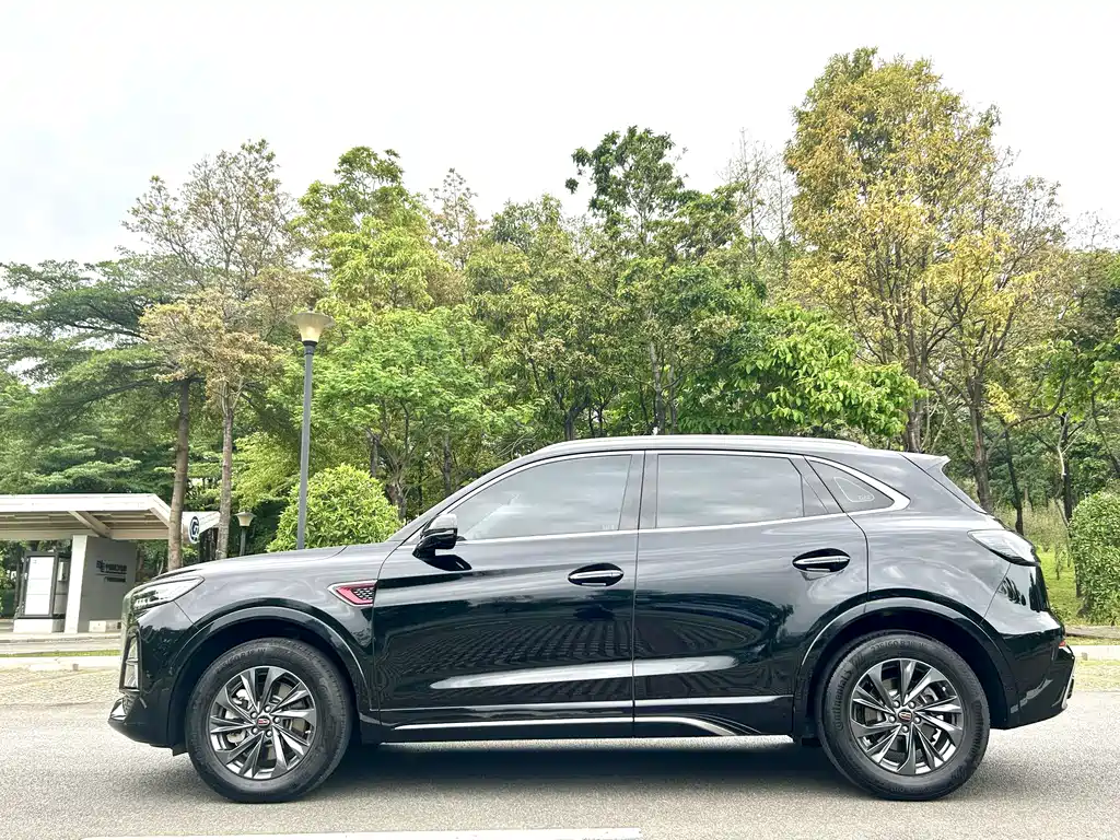 Hongqi HS5 2023 2.0T Pro