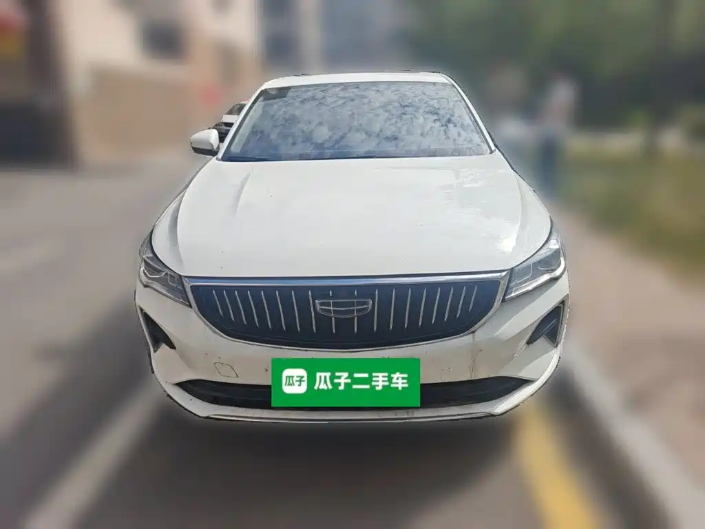 Geely Emgrand — миниатюра 2