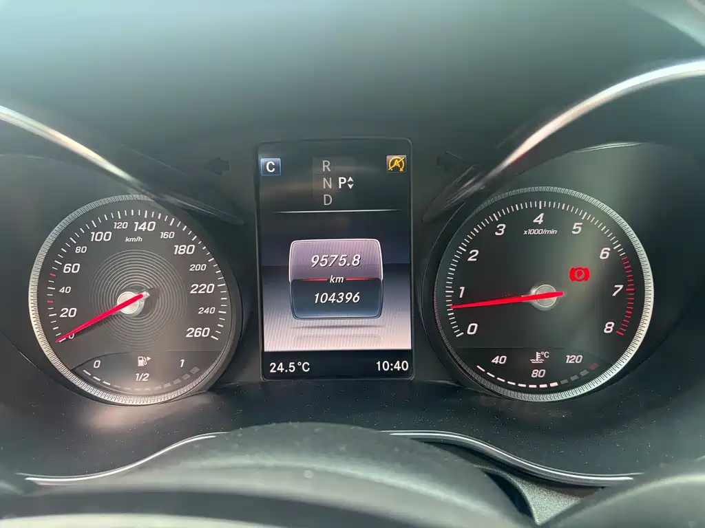 Mercedes-Benz C-Class — миниатюра 8