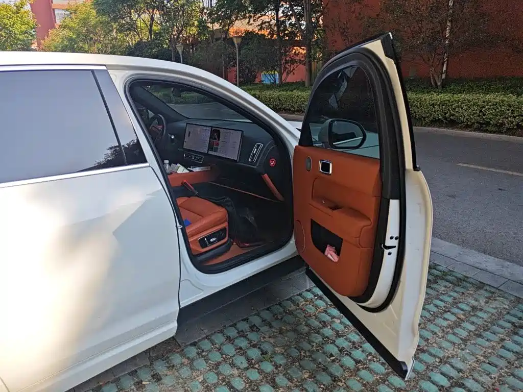 Li Auto Li L7 — миниатюра 18