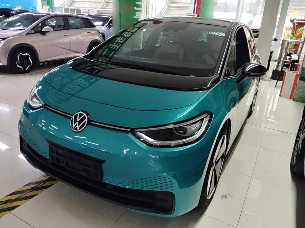 Volkswagen ID.3 — миниатюра 2
