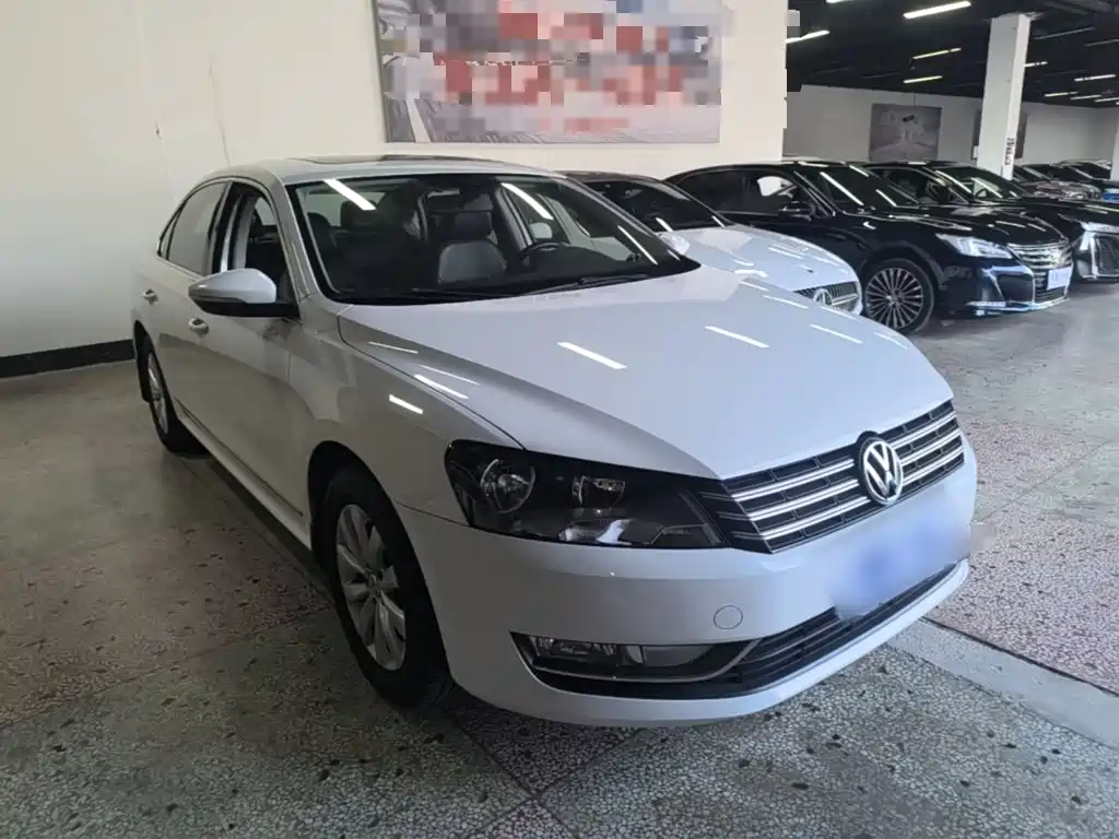 Volkswagen Passat — миниатюра 4