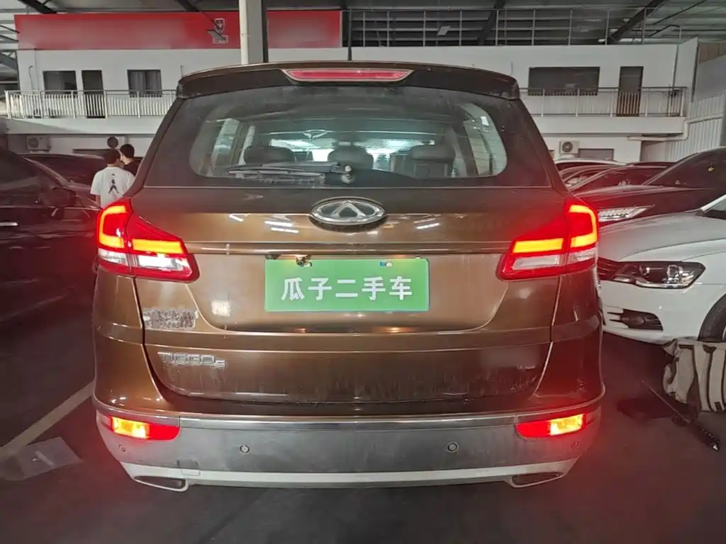 Chery Tiggo 5 — миниатюра 6