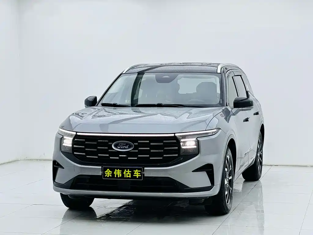 Ford Edge 2025
