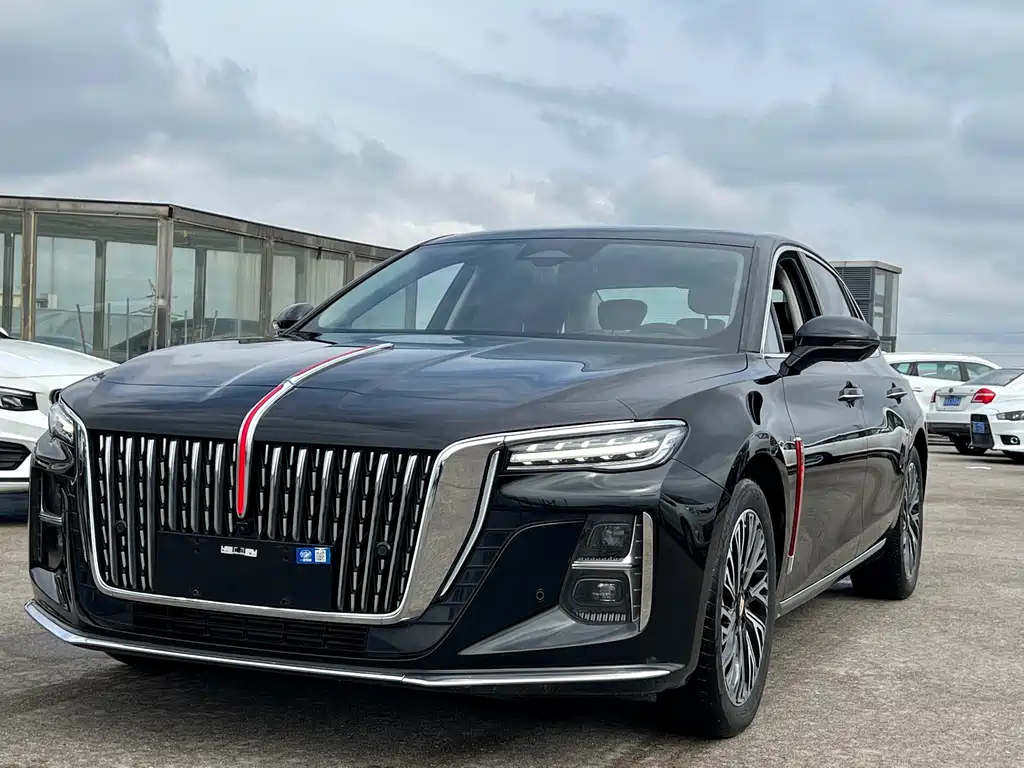 Hongqi Hongqi H5 2023