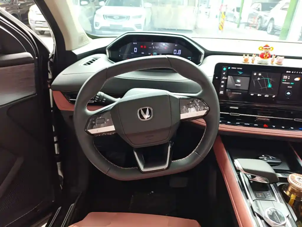 Changan CS55PLUS — миниатюра 11