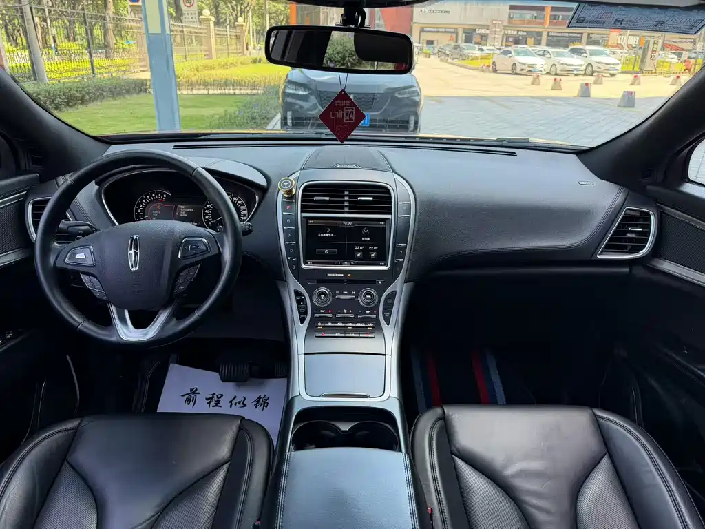 Lincoln MKX — миниатюра 5